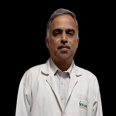 Dr. Vinod B N