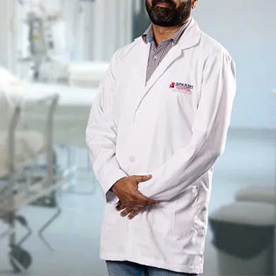 Dr. Abhinandhan J Gangannavar