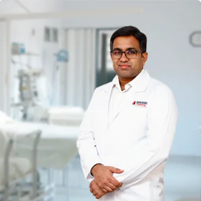 Dr. Anil M U