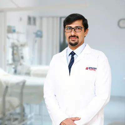 Dr. Muralidhar S. Kathalagiri