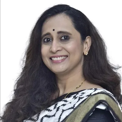 Dr. Shwetha K