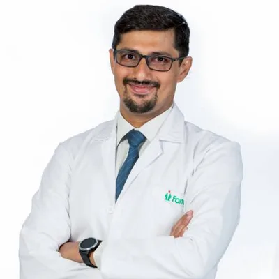 Dr. S. Muralidhar