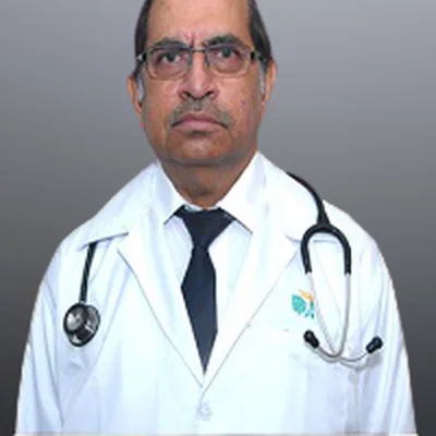 Dr. S. Kumar