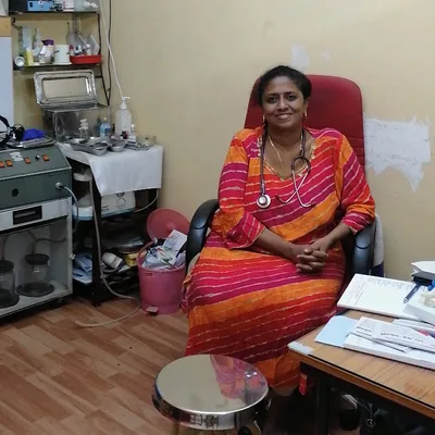 Dr. Vaishnavi V