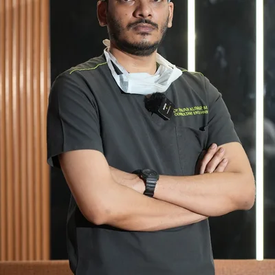 Dr. Pavan Kumar