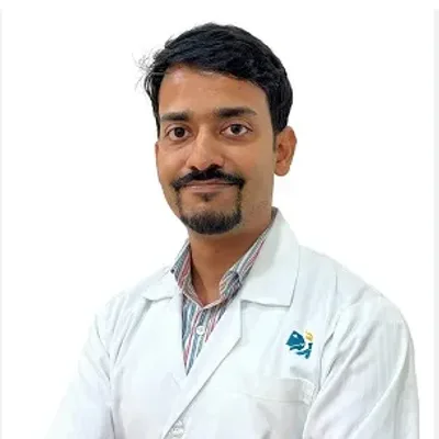 Dr. S Praveen Kumar