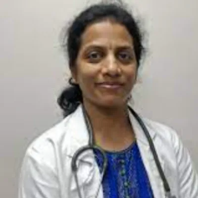 Dr. Yashaswini Shetty R