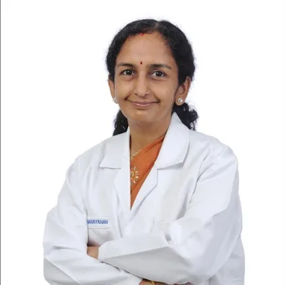 Dr. Janaki S R