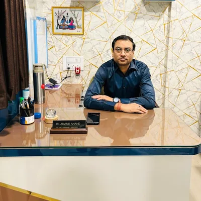 Dr. Aravind N Physiotherapist