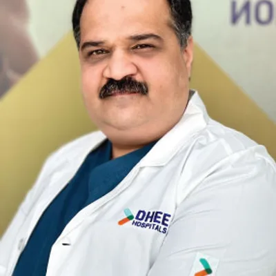 Dr. Aditya Moorthy