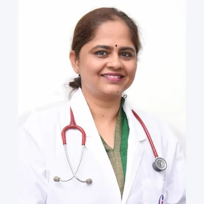 Dr. Lakshmi Doctor