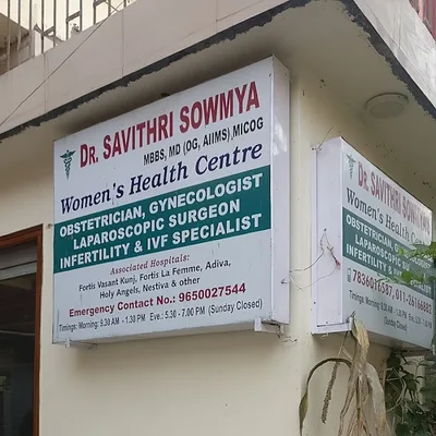 Dr. Savithri DR
