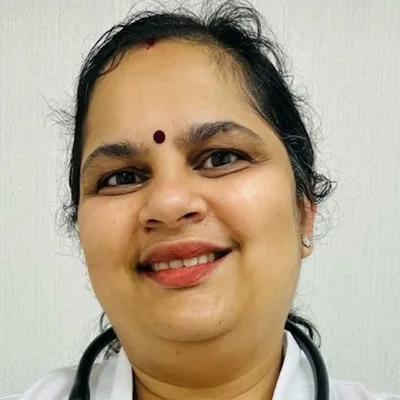 Dr. Annapurna B S