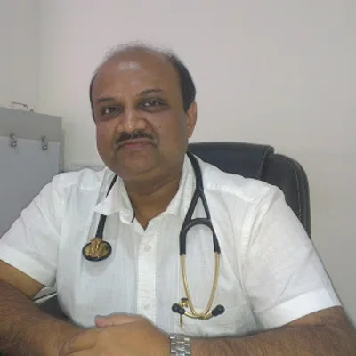 Dr. Rajeev Gupta