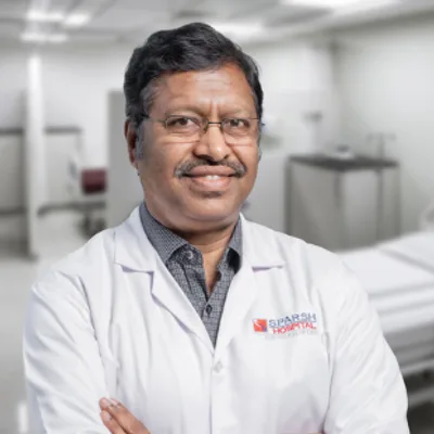 Dr. P Narendra
