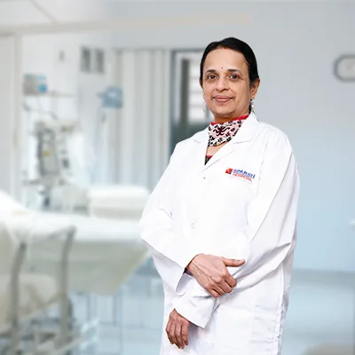Dr. Nayana Kumari S Kadamba