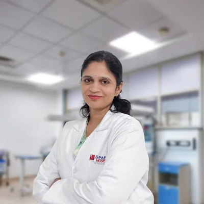 Dr. Aruna Sahadev