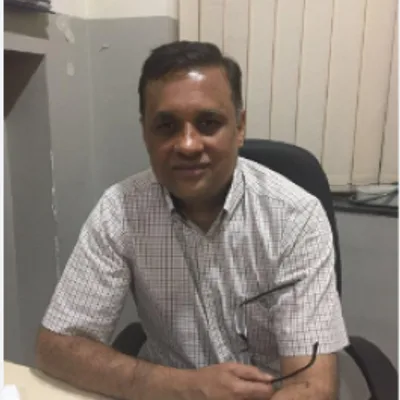 Dr. HP Madhusudan