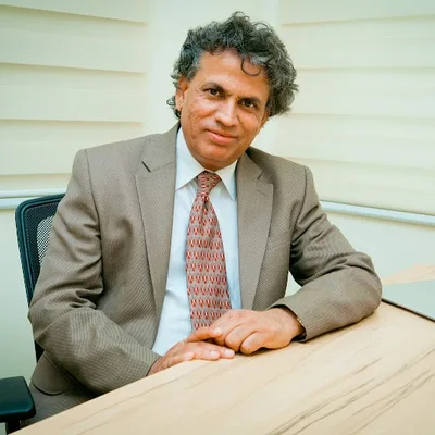 Dr. B. R. Madhukar