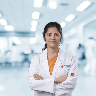 Dr. Sheetal Maharish