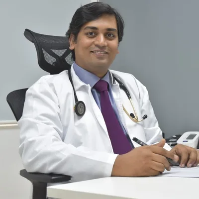 Dr. Sridhar Sreenivasan G