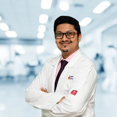 Dr. Mahesh Doctor