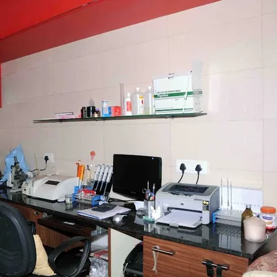 Dr. Srinivas H.M
