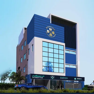 Dr. Mr. Kishore Physiotherapist