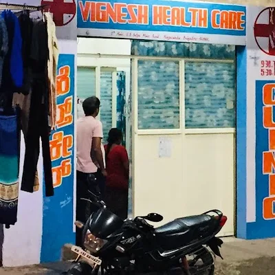 Dr. Vignesh.P Doctor