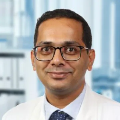 Dr. Lokkesh Viswanath