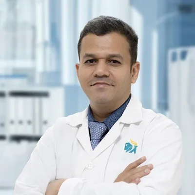 Dr. Ajith K Prabhu