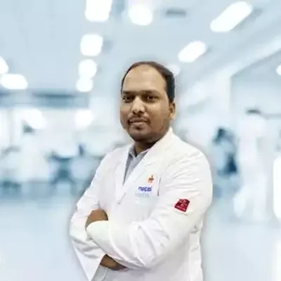 Dr. Harsha K N