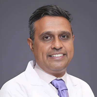 Dr. Aravind K S