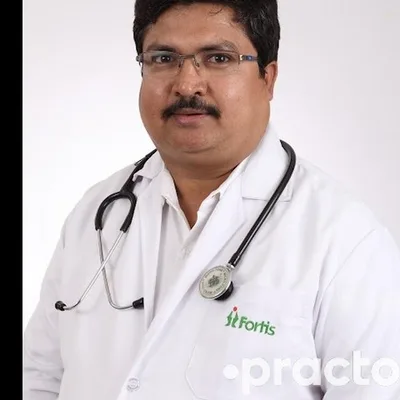 Dr. Anand Chavan