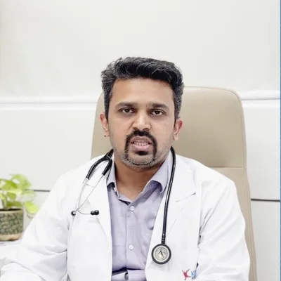 Dr. Mohan Balaiah Aswathaiya