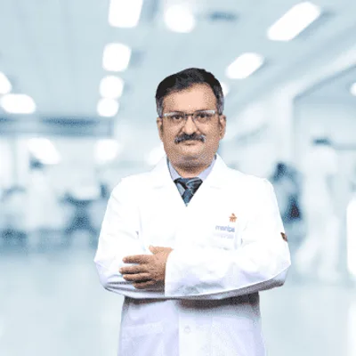 Dr. Sumanth Raj K B