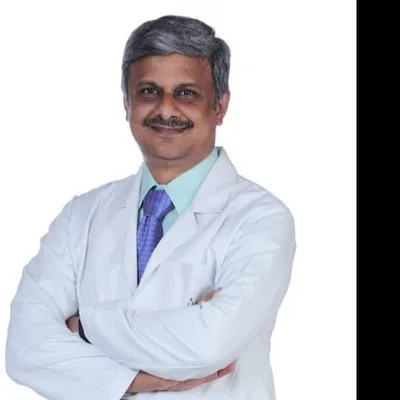 Dr. Sanjay B S