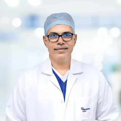 Dr. Prashanth Kulkarni