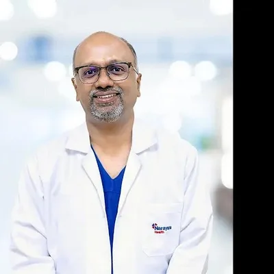 Dr. Komal Prasad Chandrachari