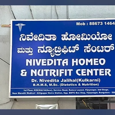 Dr. Nivedya D. Ramesh