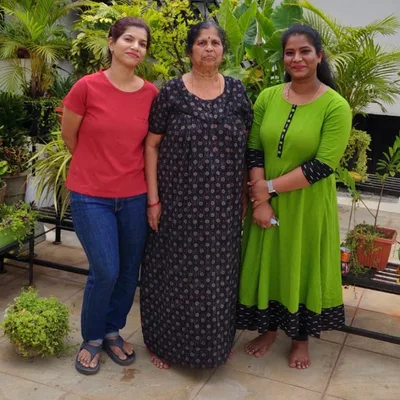 Dr. Manjeera Physiotherapist