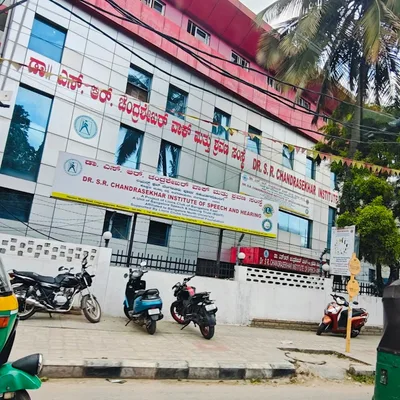 Dr. M R Chandrasekhar