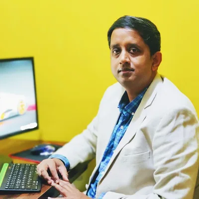 Dr. Anand Sanakal