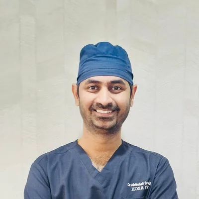 Dr. Abhishek Shetty