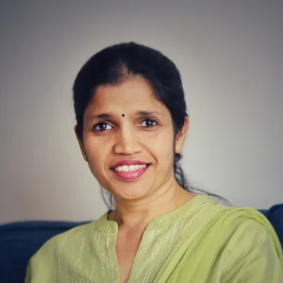 Dr. Kavita Peter Gonsalves