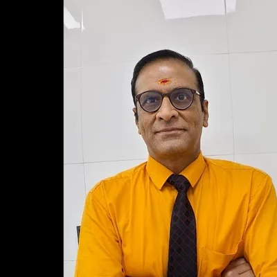 Dr. Shankar B G