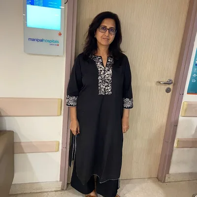 Dr. Shalini Rao
