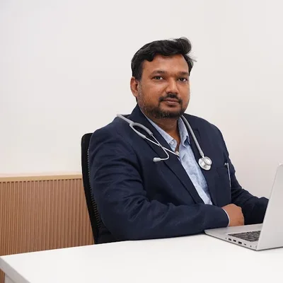 Dr. Shaik A. Feroz