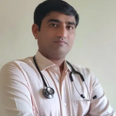 Dr. Jagadeesh K