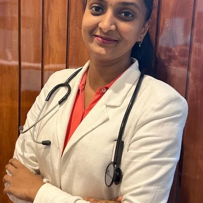 Dr. Neelambika Doctor